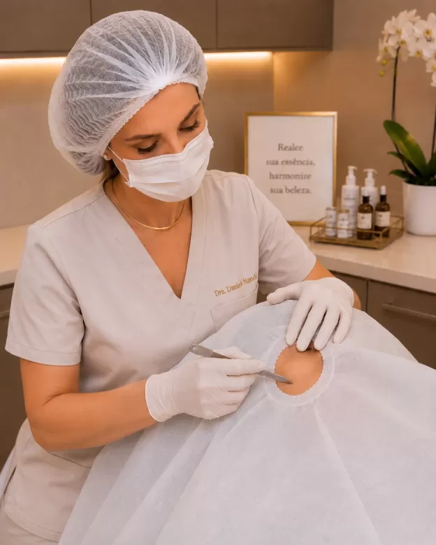 Dermatologia Cirúrgica