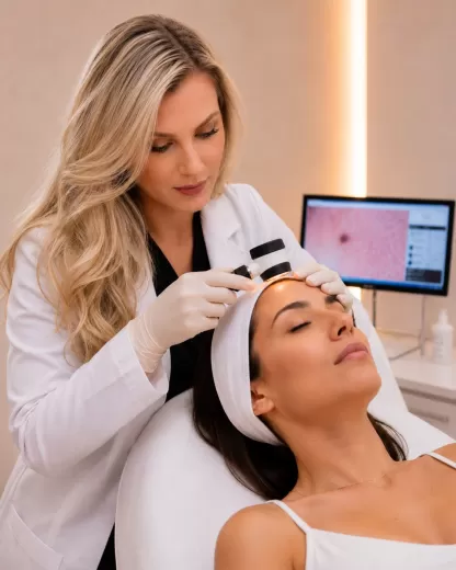 Dermatologia Clínica