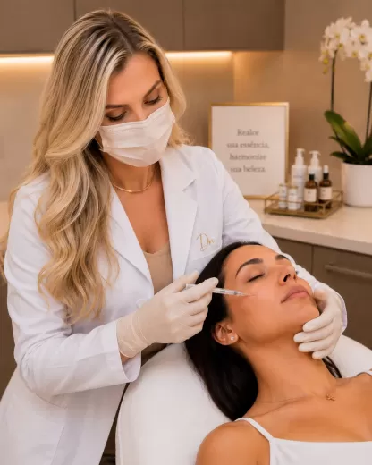 Harmonização Facial